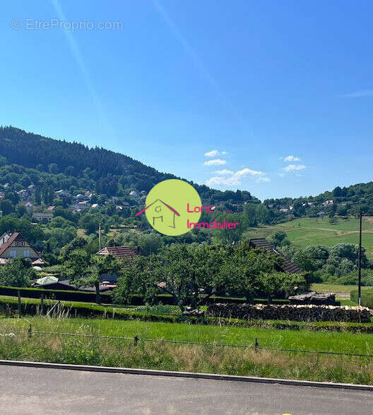 Terrain à GRENDELBRUCH