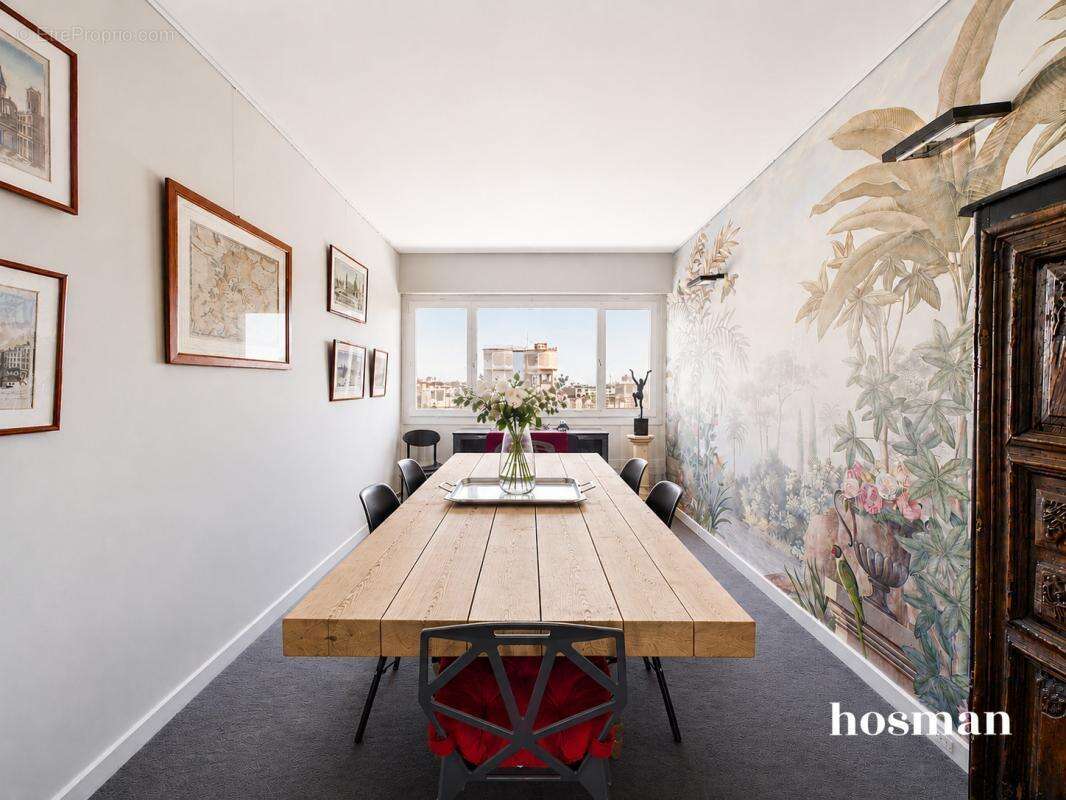Appartement à PARIS-20E