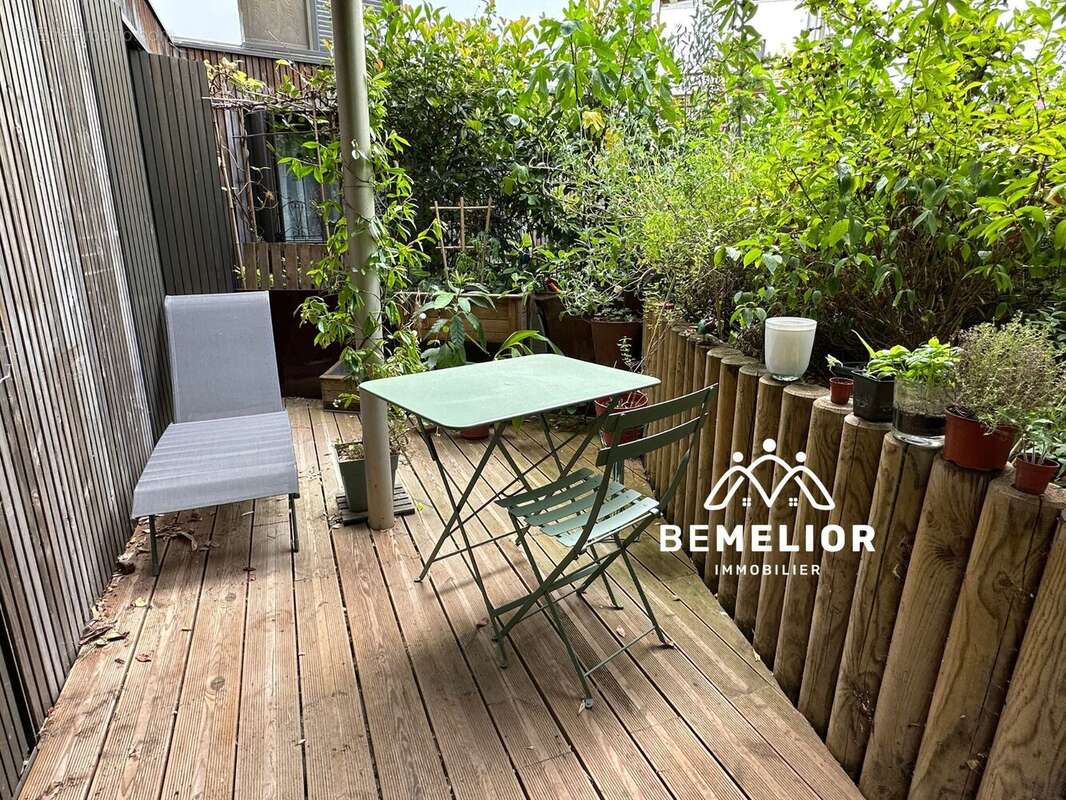 Appartement à BAILLY