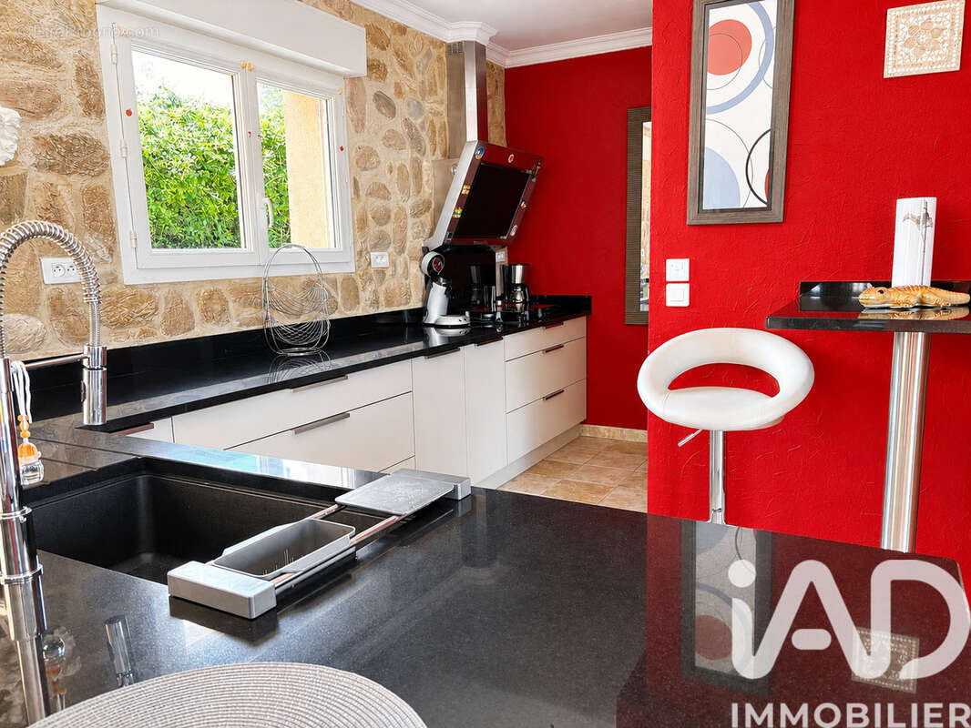 Photo 8 - Maison à PUISSALICON