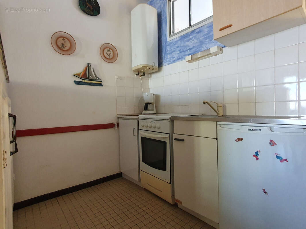 Appartement à LA FAUTE-SUR-MER