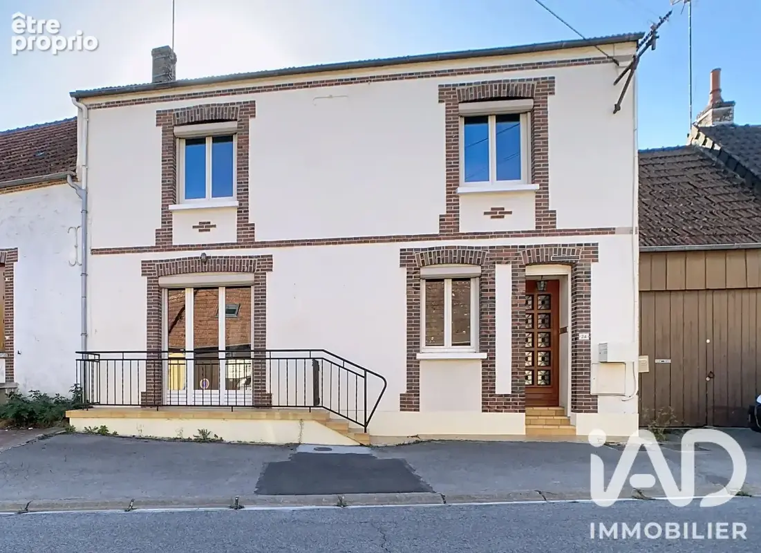 Photo 1 - Maison à ESTERNAY