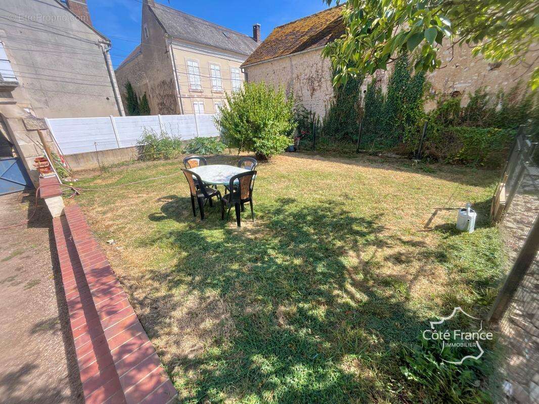 Maison de 3 chambres entièrement rénovée avec jardin, à quel - photo 4