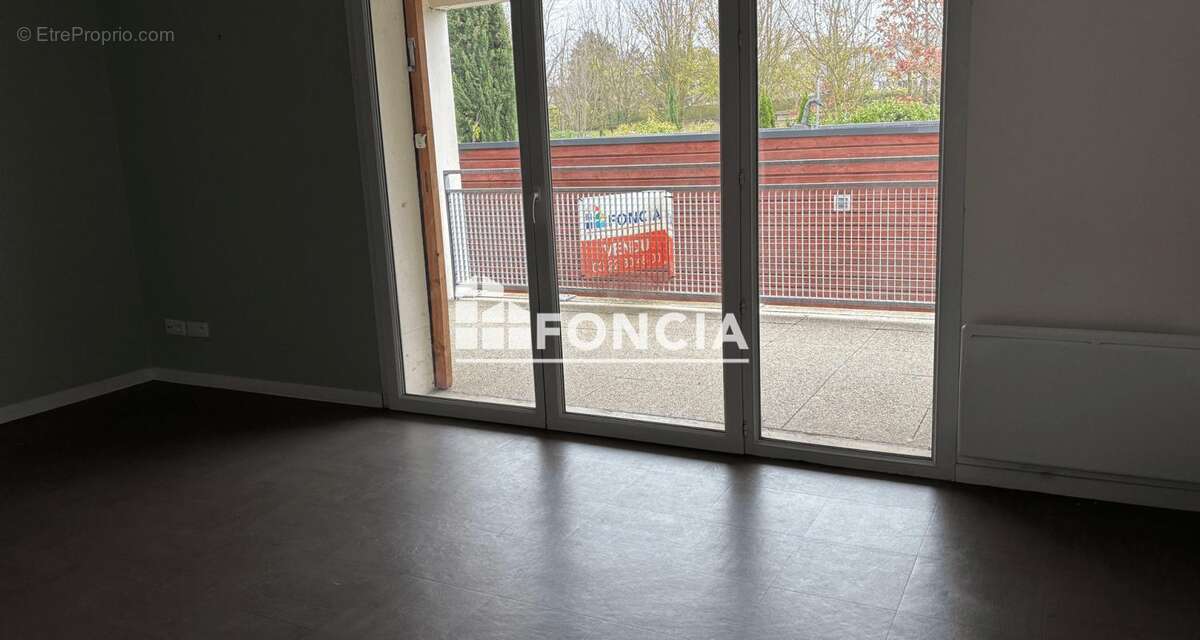 Appartement à AMIENS