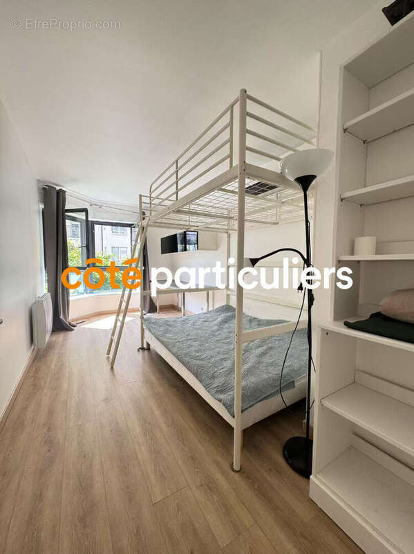 Appartement à BOULOGNE-BILLANCOURT