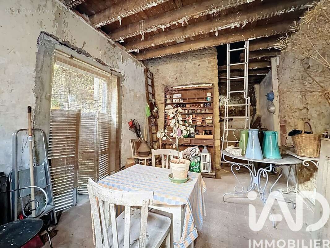 Photo 6 - Maison à ARGENTON-SUR-CREUSE