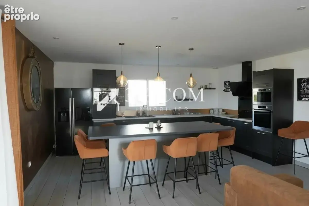 Maison contemporaine - photo 7