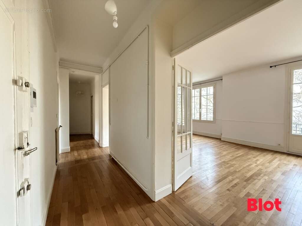 Appartement à RENNES