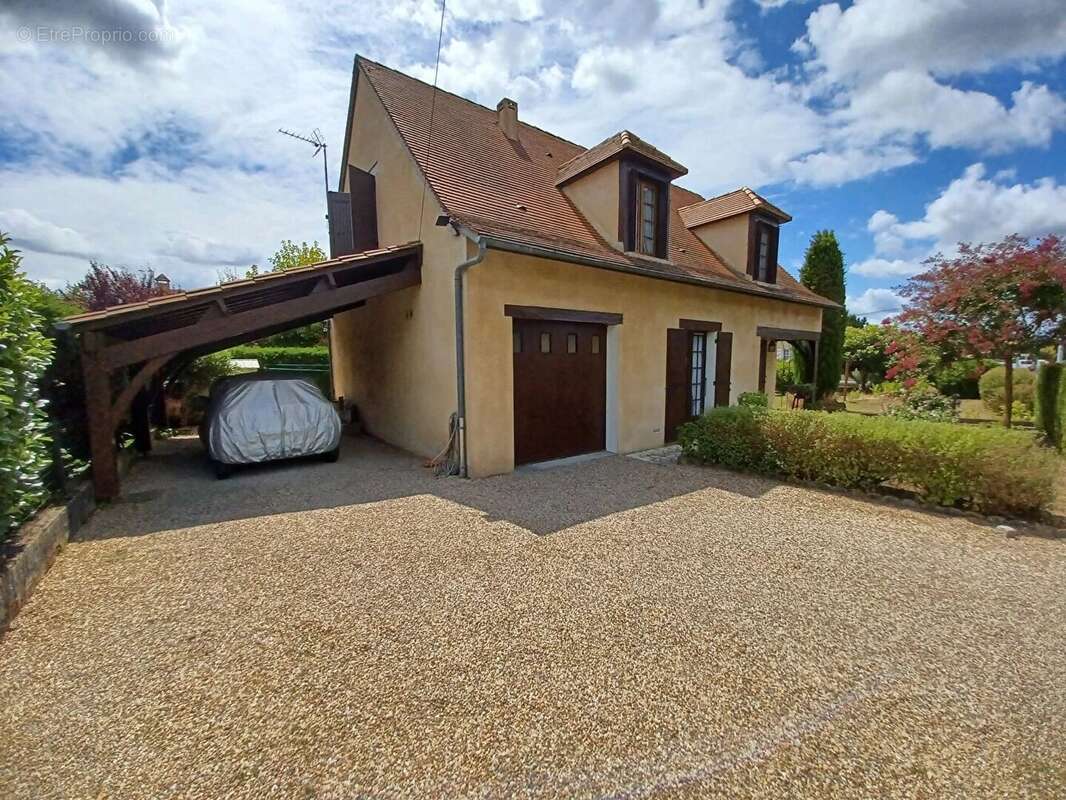 Maison à BERGERAC