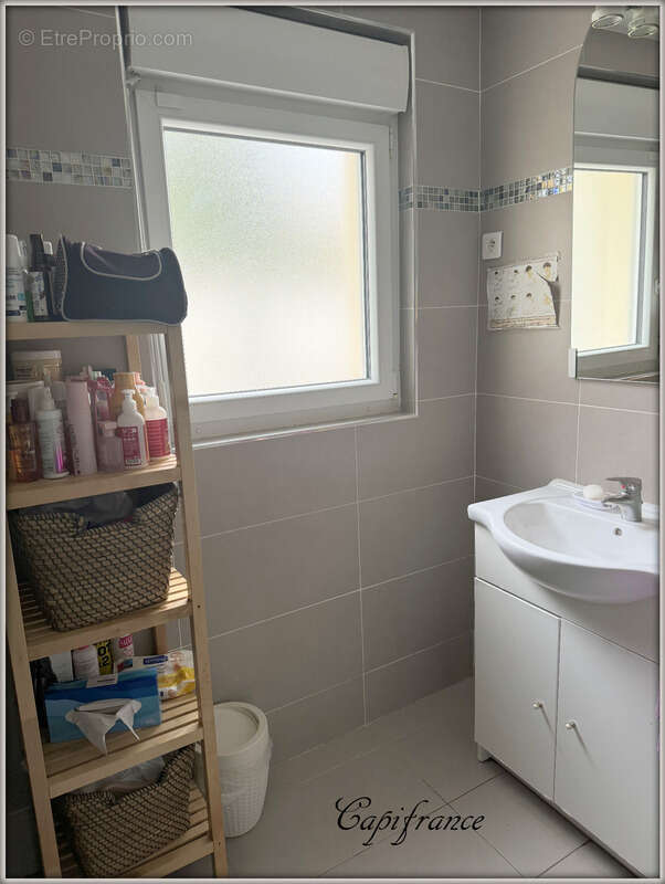 Maison à AULNAY-SOUS-BOIS