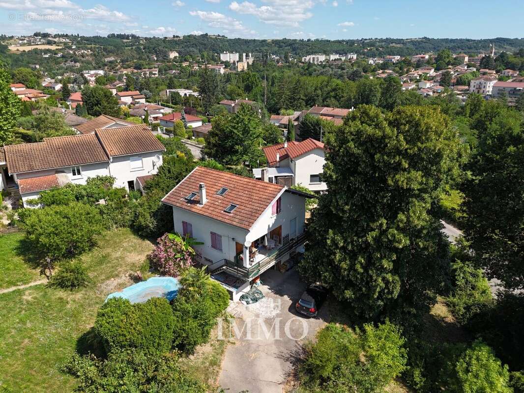 Maison à VIENNE