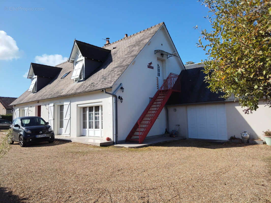 Maison à AMBOISE