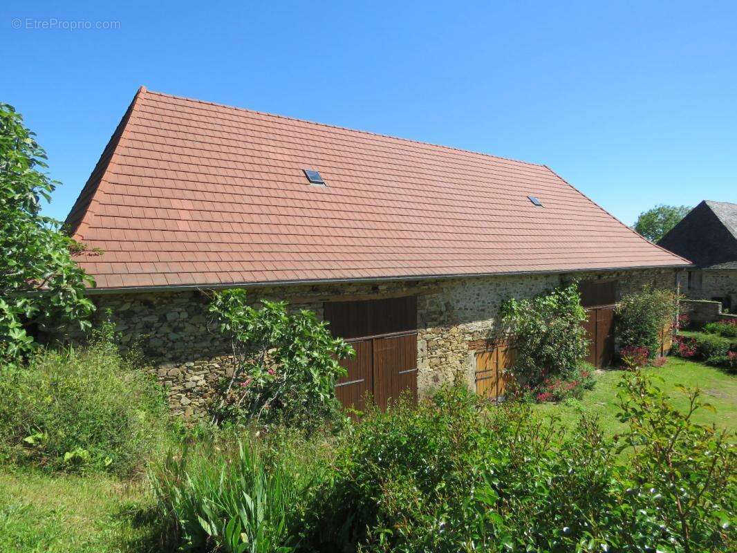 Maison à JUILLAC
