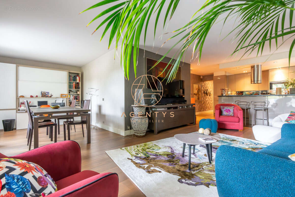 Appartement à LE PERREUX-SUR-MARNE