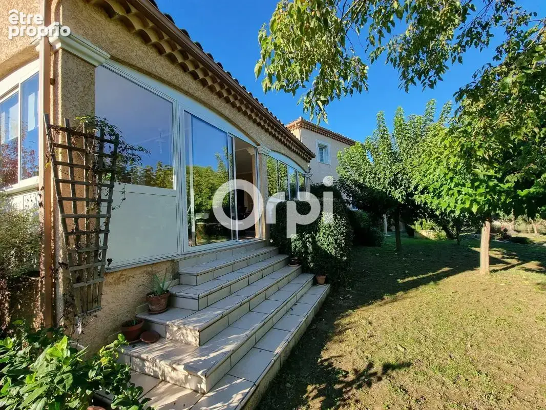 Saint-Christol-lès-Alès – Villa de 247 m² – 6 chambres  Vue Cévennes - photo 6