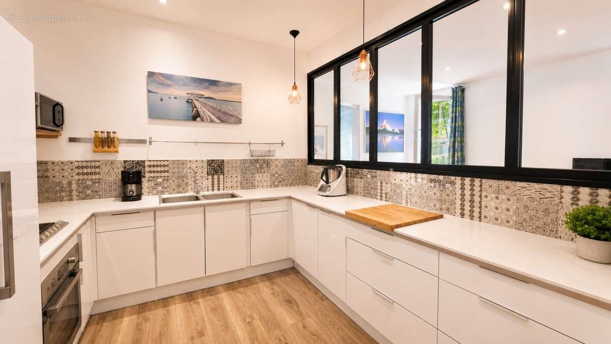 Appartement LOFT à vendre 4 pièces CLUSES (74) - photo 4
