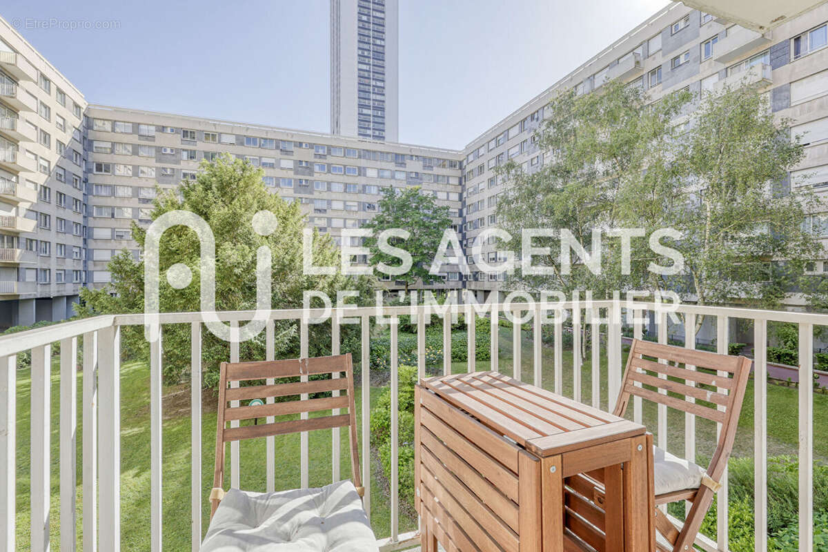 Appartement à PUTEAUX