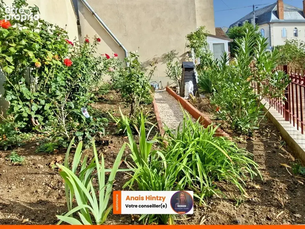 Maison à vendre 5 pièces HURIEL (03) - photo 10