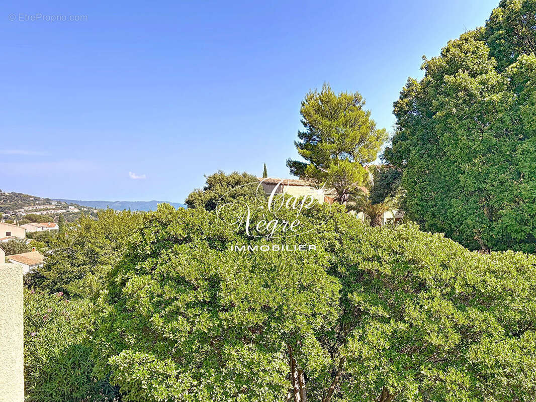 Maison à CAVALAIRE-SUR-MER