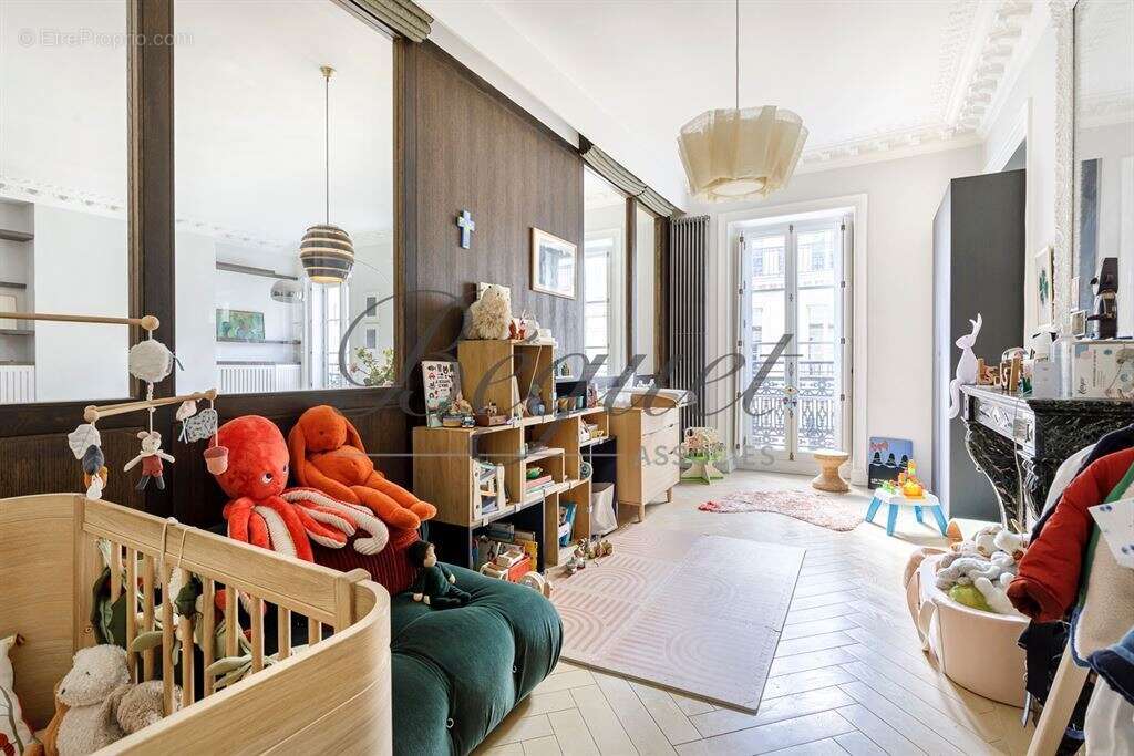 Appartement à PARIS-9E