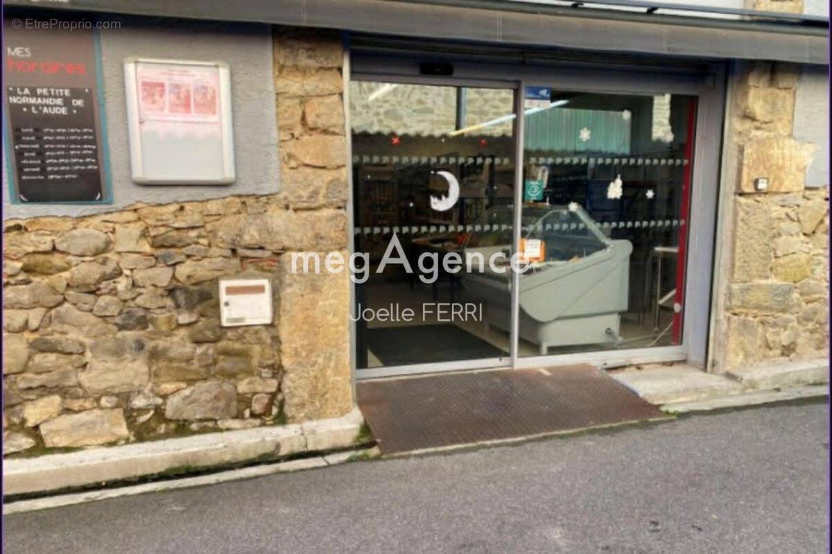 Commerce à MONTLAUR