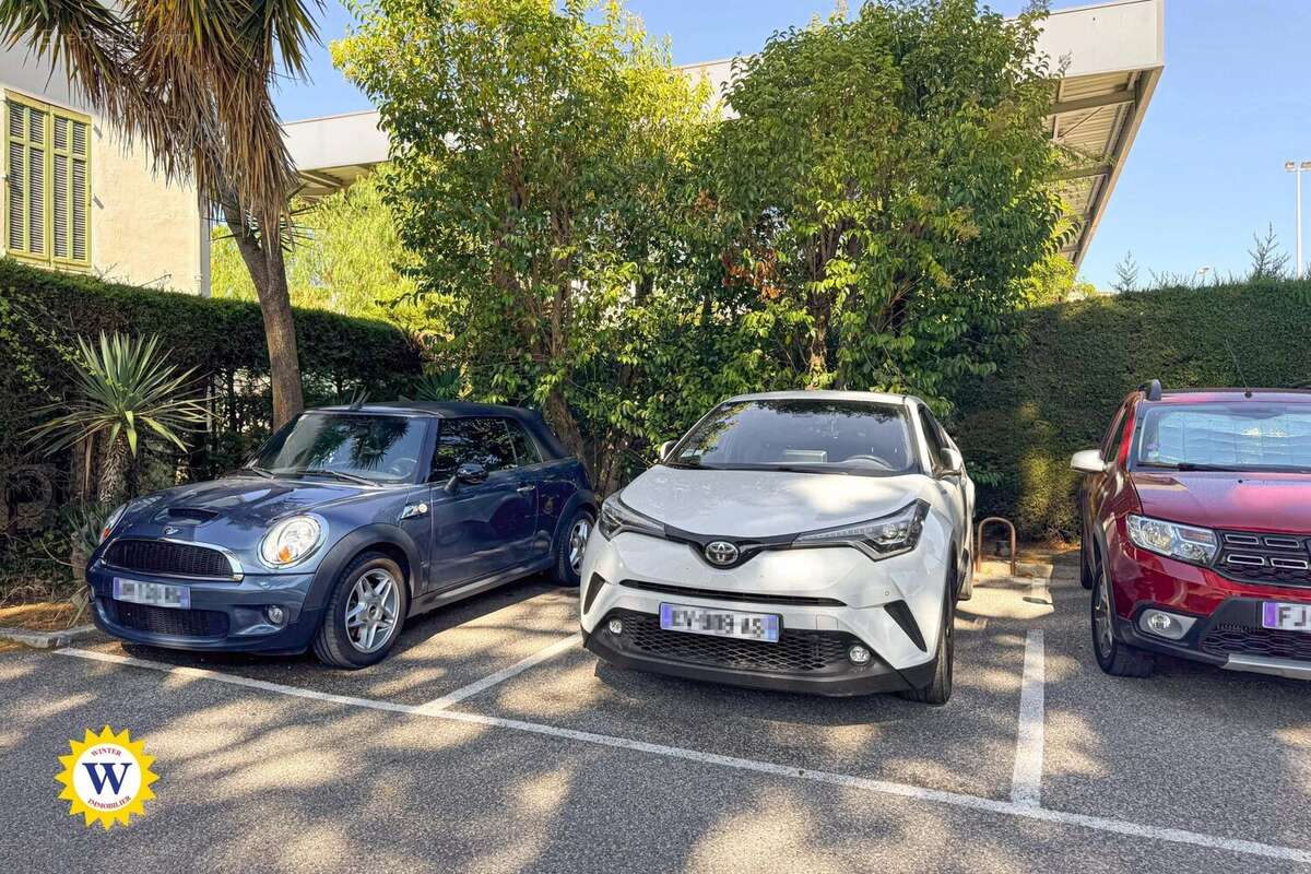 Appartement à VALLAURIS