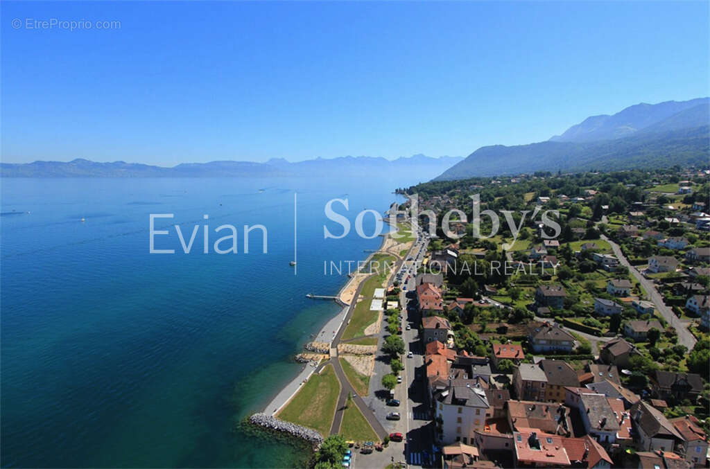 Vente magnifique attique face lac neuvecelle - photo 10