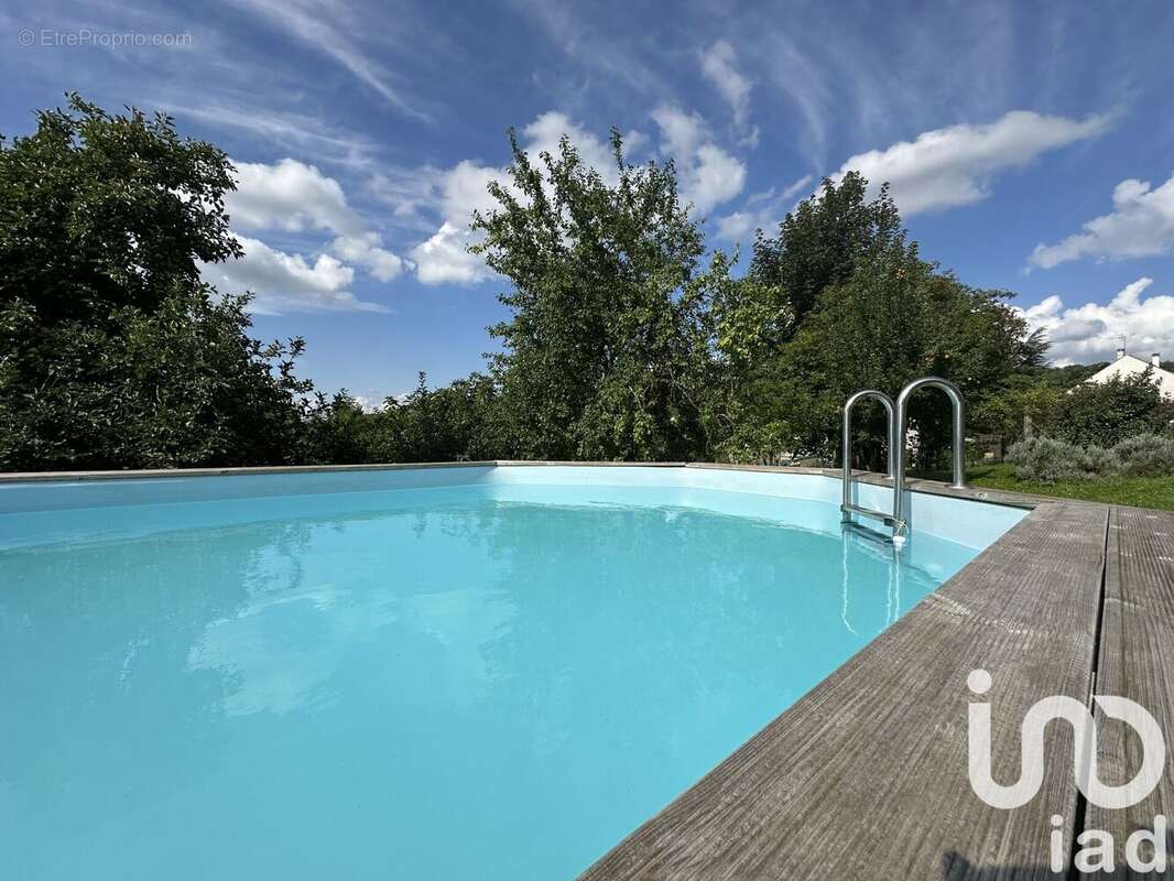 Photo 2 - Maison à NESLES-LA-MONTAGNE