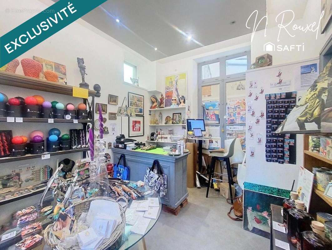 Photo 5 - Commerce à ARROMANCHES-LES-BAINS