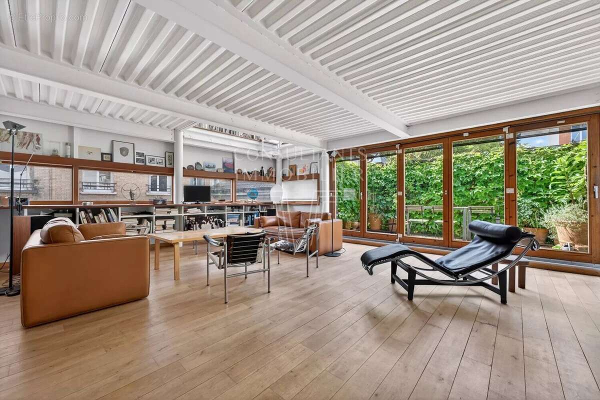 Maison à PARIS-5E