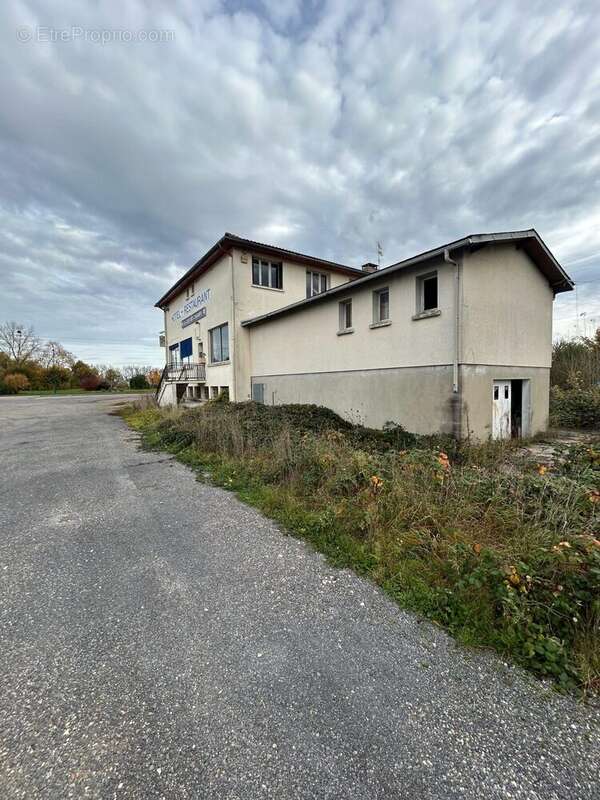 Commerce à CHAMPIGNY