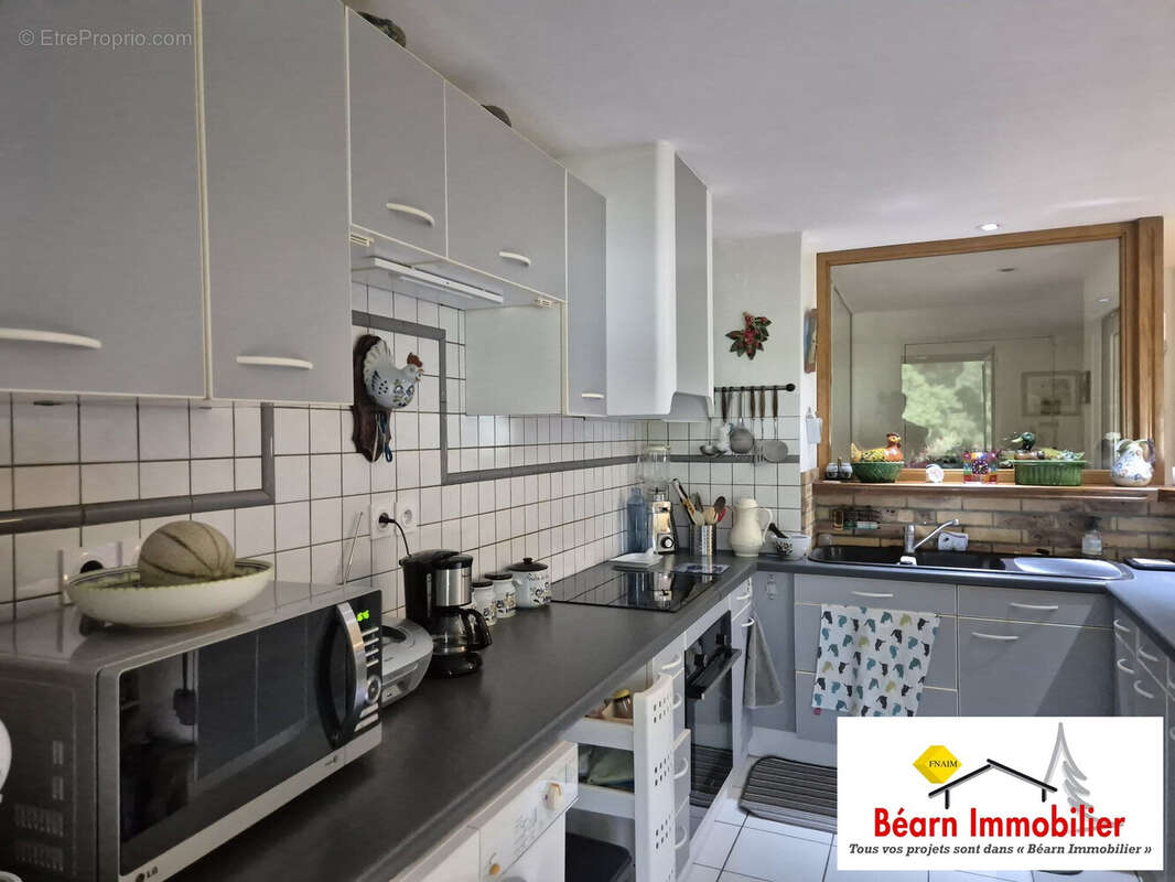 Appartement à SALIES-DE-BEARN