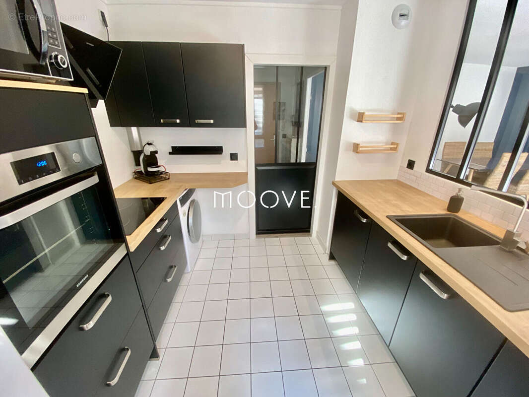 Appartement à SOTTEVILLE-LES-ROUEN