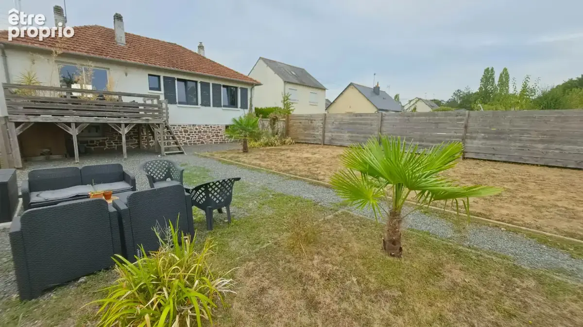 Maison Le Rheu 4 pièces 75 m2 - photo 4