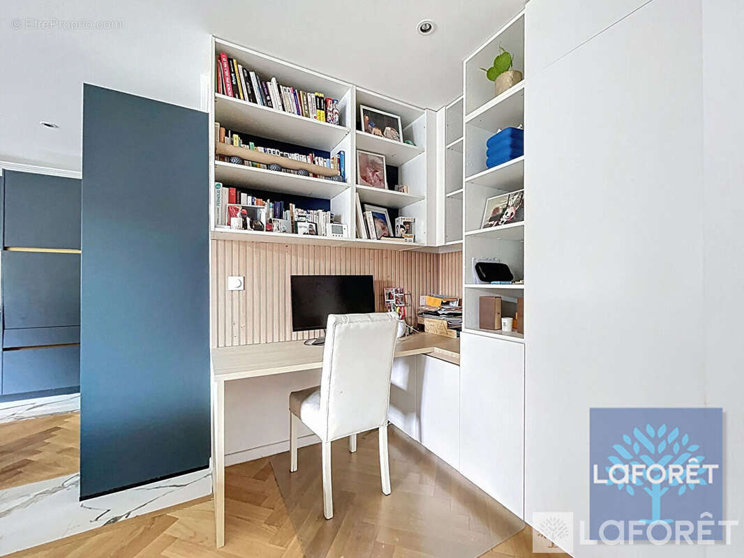 Appartement à VINCENNES
