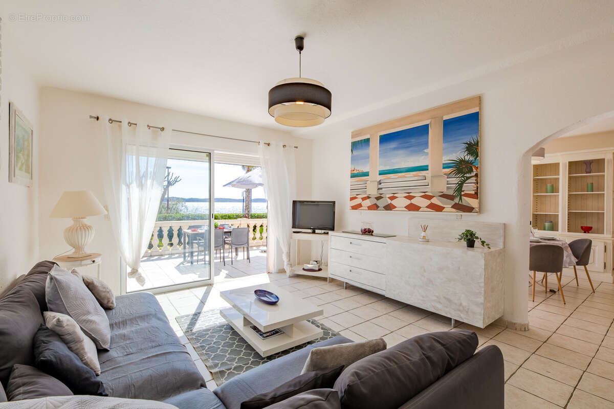 Villa vue mer  - golfe de saint tropez - photo 7
