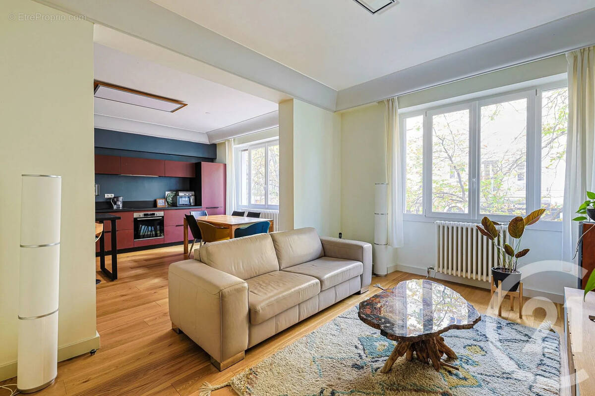 Appartement à GRENOBLE