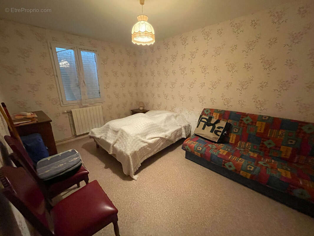 Maison à BRAIN-SUR-ALLONNES