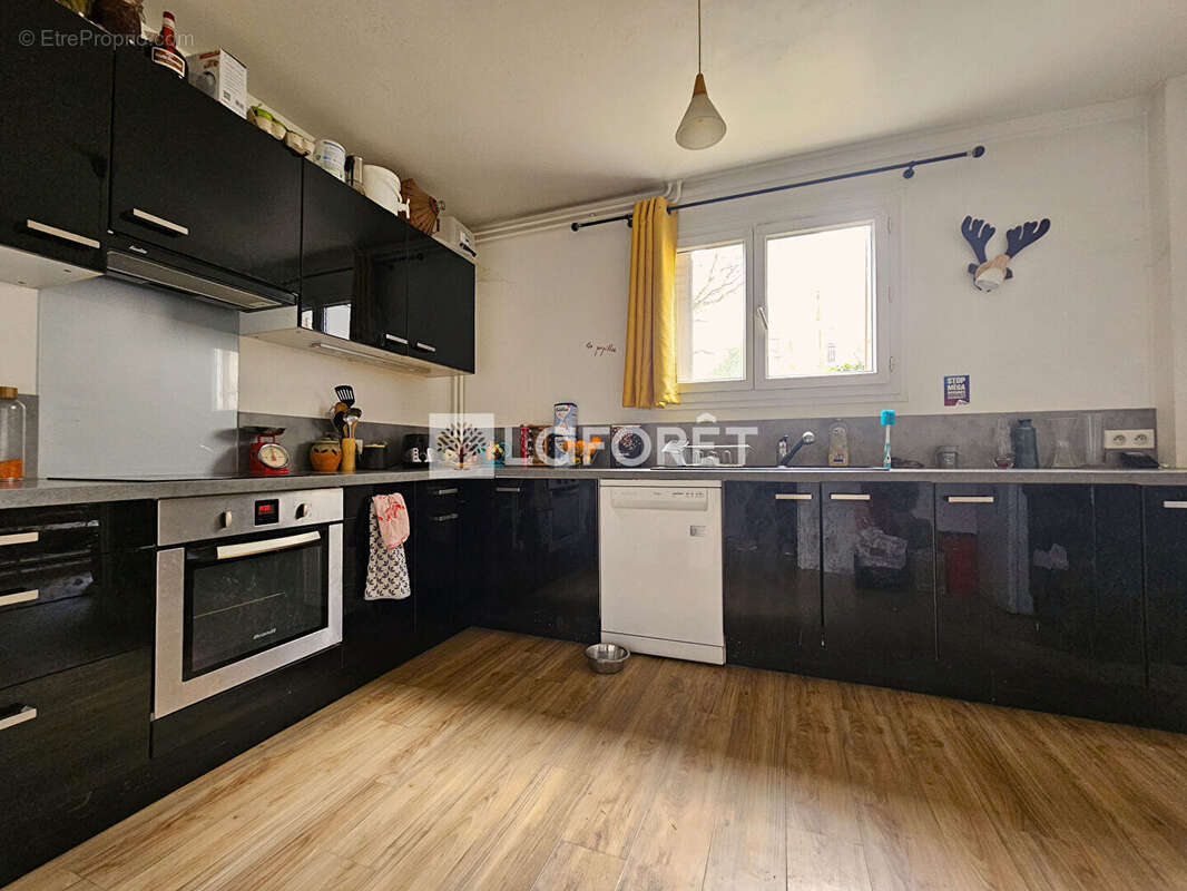 Appartement à CERGY