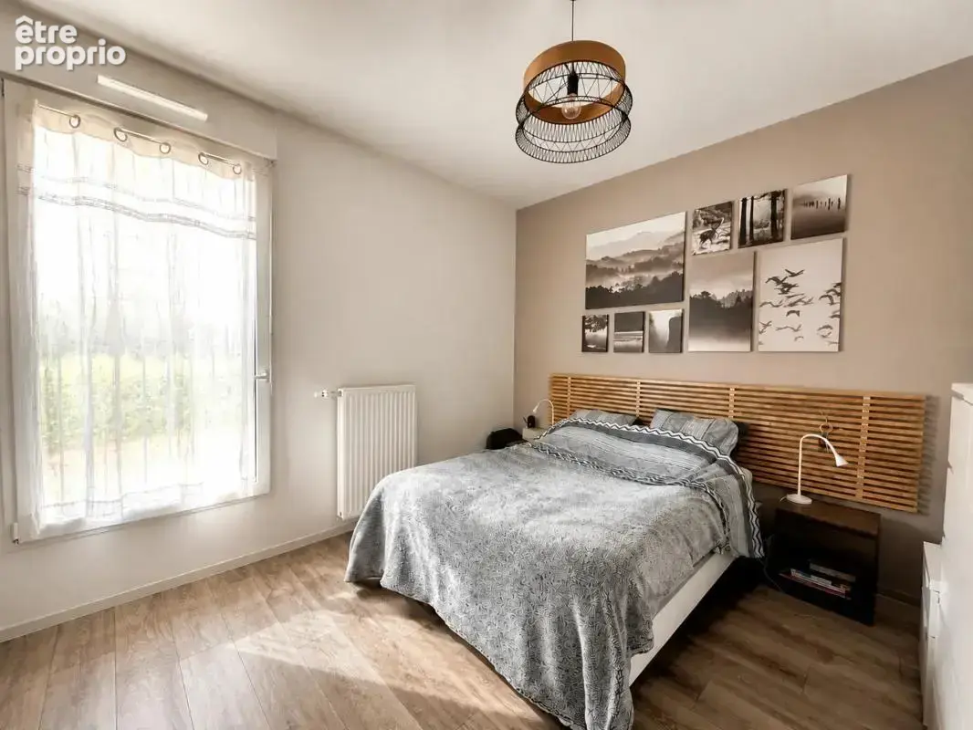 Appartement de 3 pièces de 62 m² à Massy - photo 8