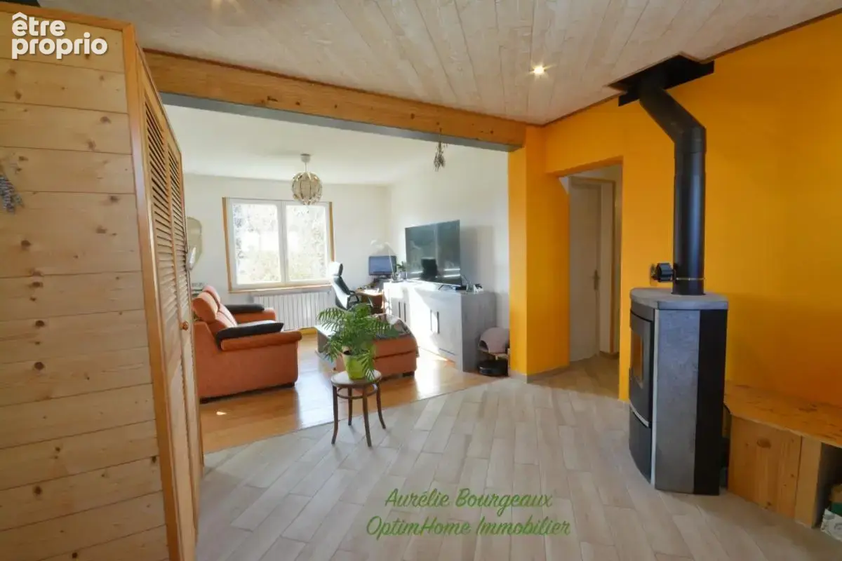 Maison sur sous-sol 2 chambres, possibilité 4 chambres proche EVREUX (27) - NON DISPONIBLE A LA VENTE - - photo 6