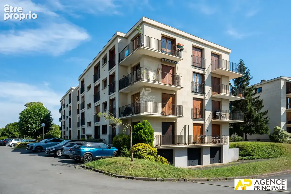 Appartement Maisons Laffitte 4 pièce(s) 98.76 m2 - photo 13