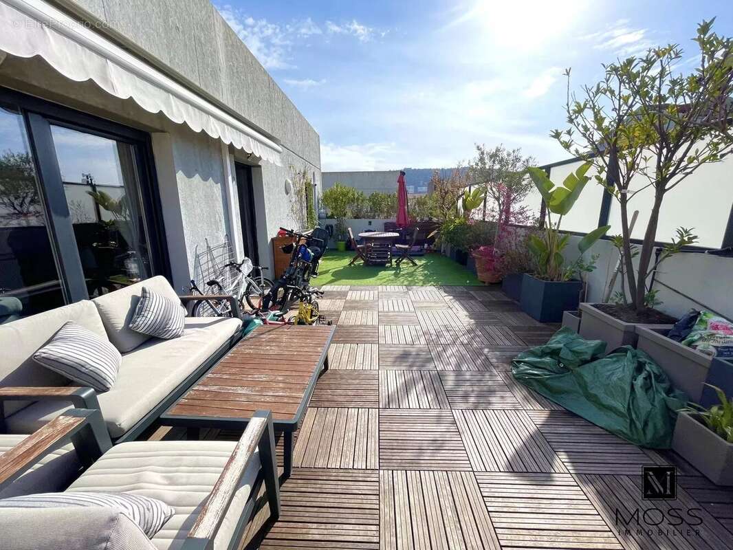 Appartement à NICE