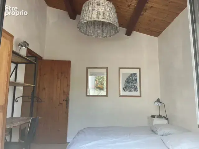 A 100 mètres de la plage des Lutins, très jolie maison entièrement rénovée. - photo 7