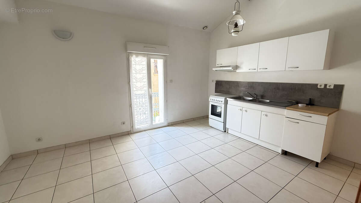 Appartement à SERIGNAN
