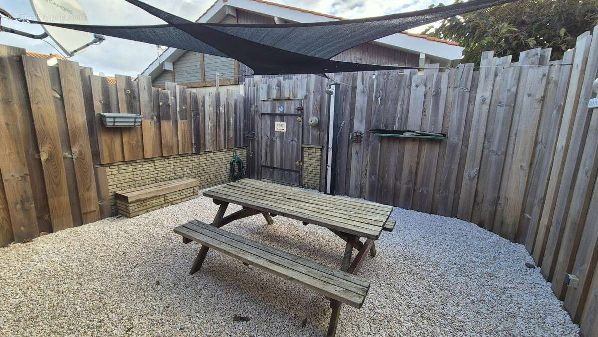 Appartement à BISCARROSSE