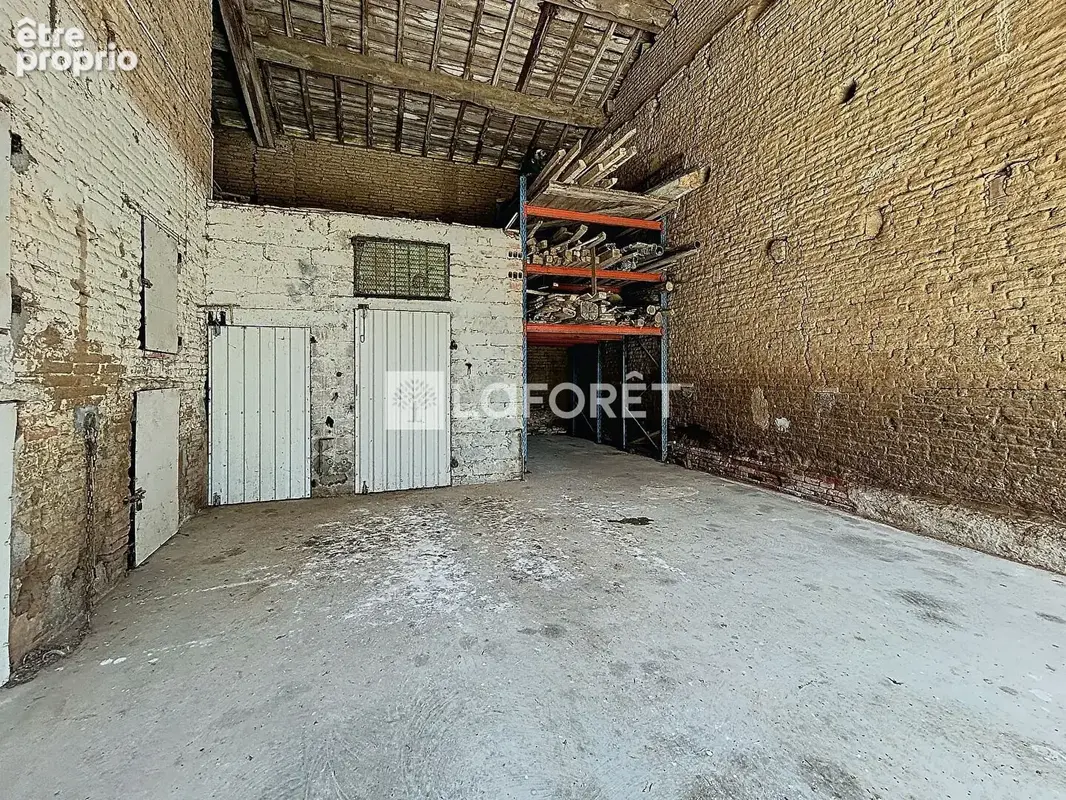 Idéal promoteur,10 minutes de Fronton, ferme avec piscine et dépendances !!!  4660 m² de terrain ! - photo 17