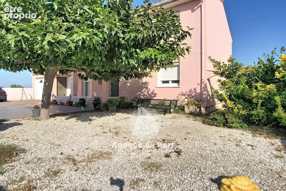 Maison 5 pièces 120 m² à vendre à Saint-Laurent-De-La-Salanque (66250) - photo 2