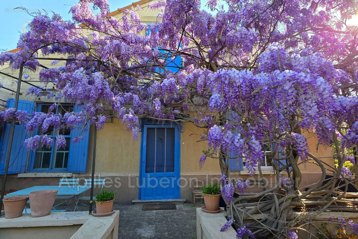 Maison à EYGALIERES