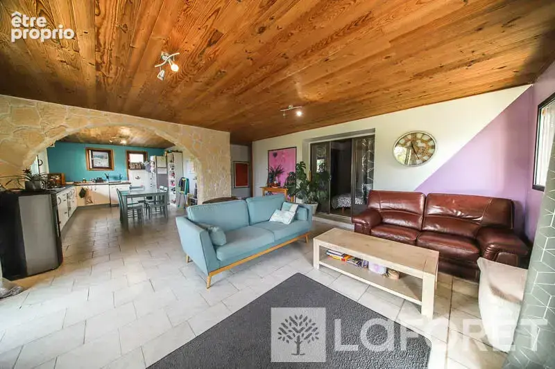 **appartement type 3/4 - saint sauveur - 4 pièces - photo 7